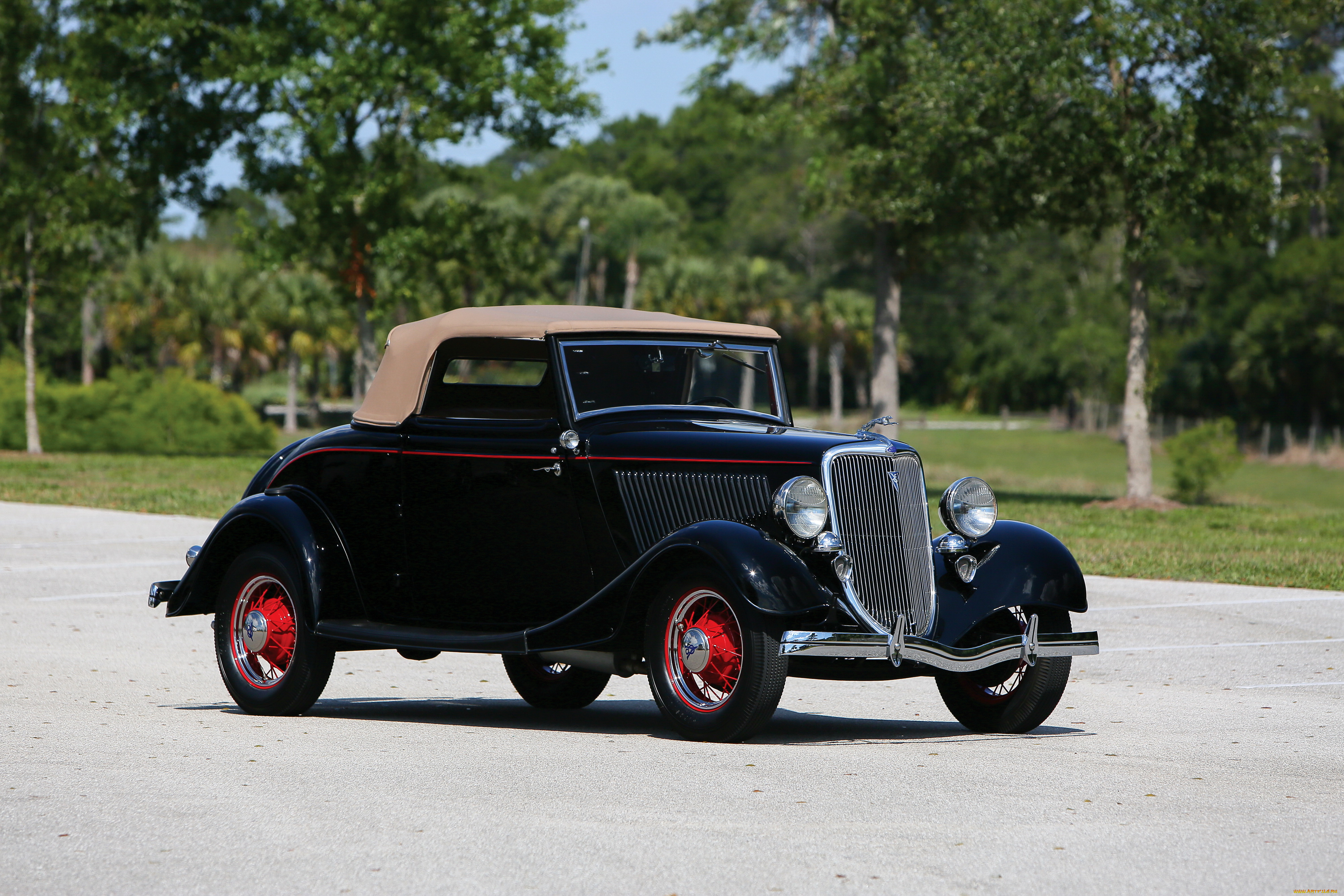 автомобили, классика, ford