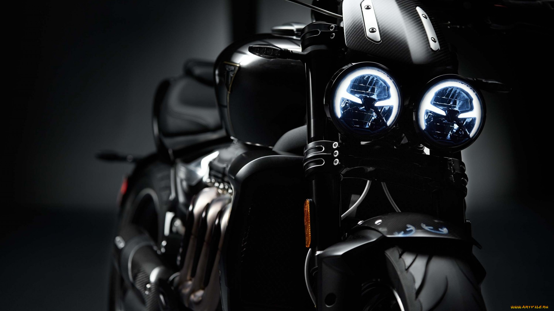 2019, triumph, rocket, 3, tfc, мотоциклы, triumph, 2019, rocket, 3, tfc, мотоцикл