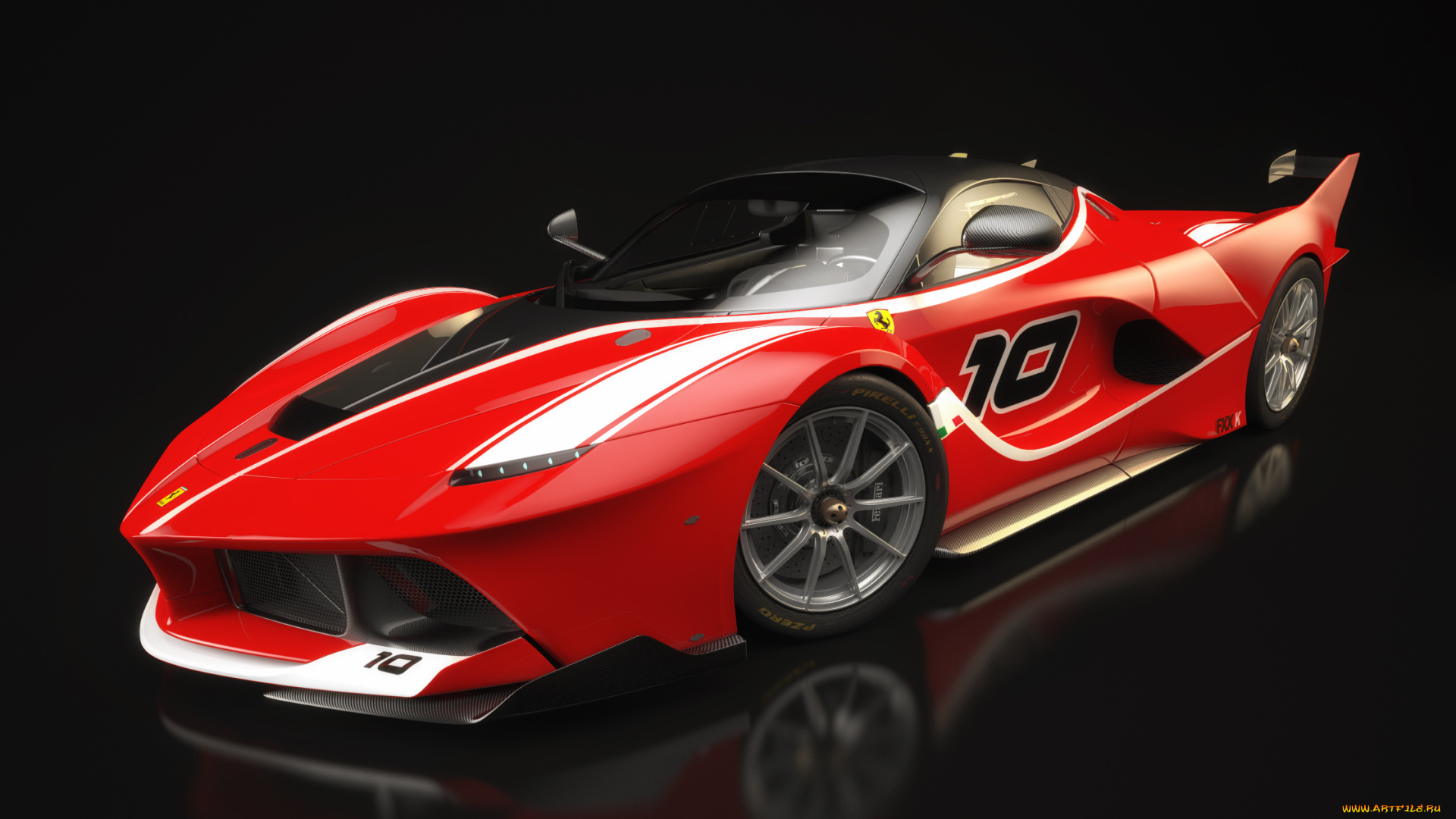 автомобили, 3д, автомобиль, фон