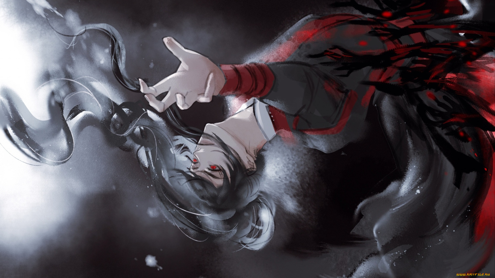 21494, 29483, 23376, , &, 37233, аниме, mo, dao, zu, shi, the, untamed, неукротимый, повелитель, чэньцин, мосян, тунсю, mo, dao, zu, shi, магистр, дьявольского, культа