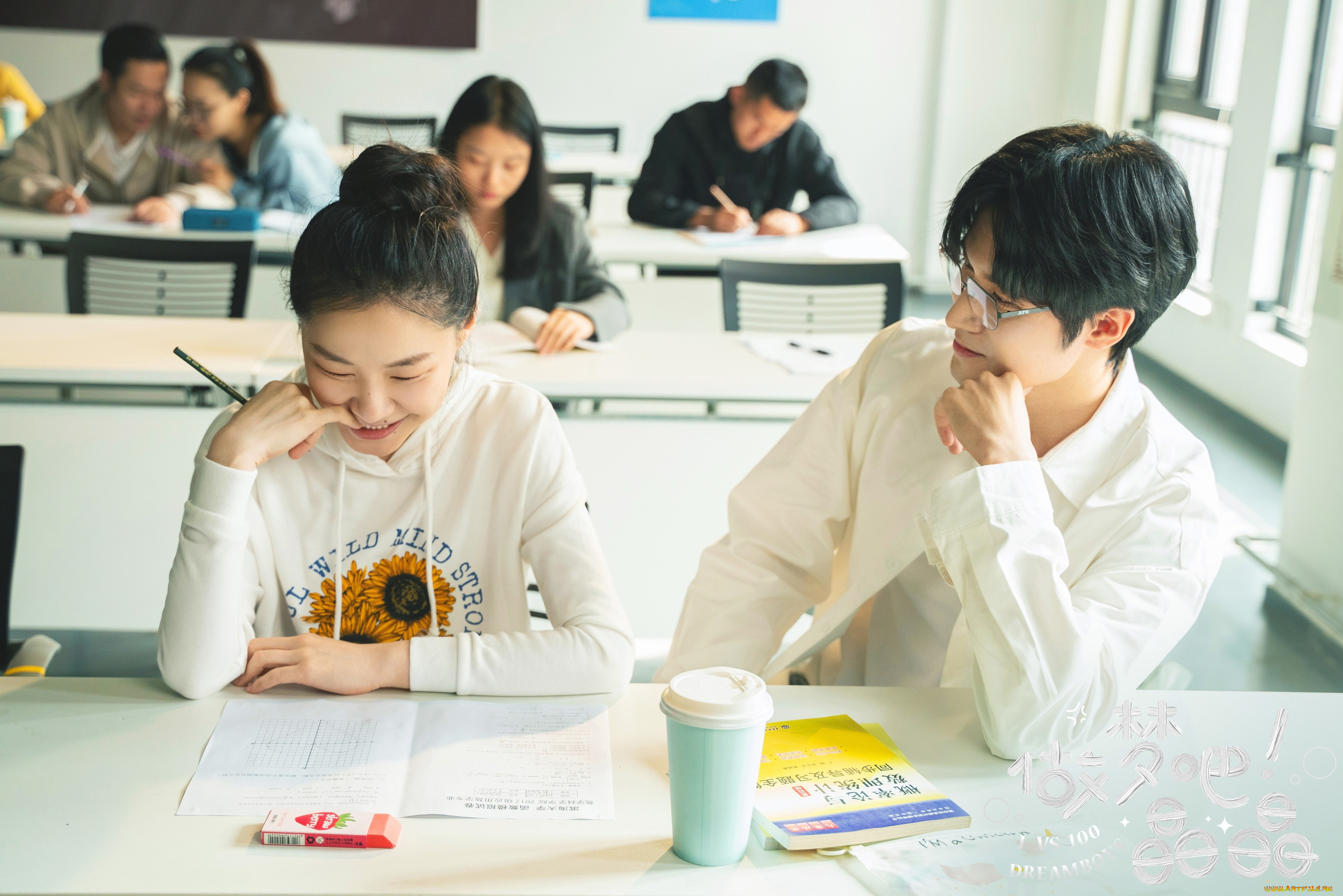 кино, фильмы, 1, vs, 100, dreamboys, dreamboys