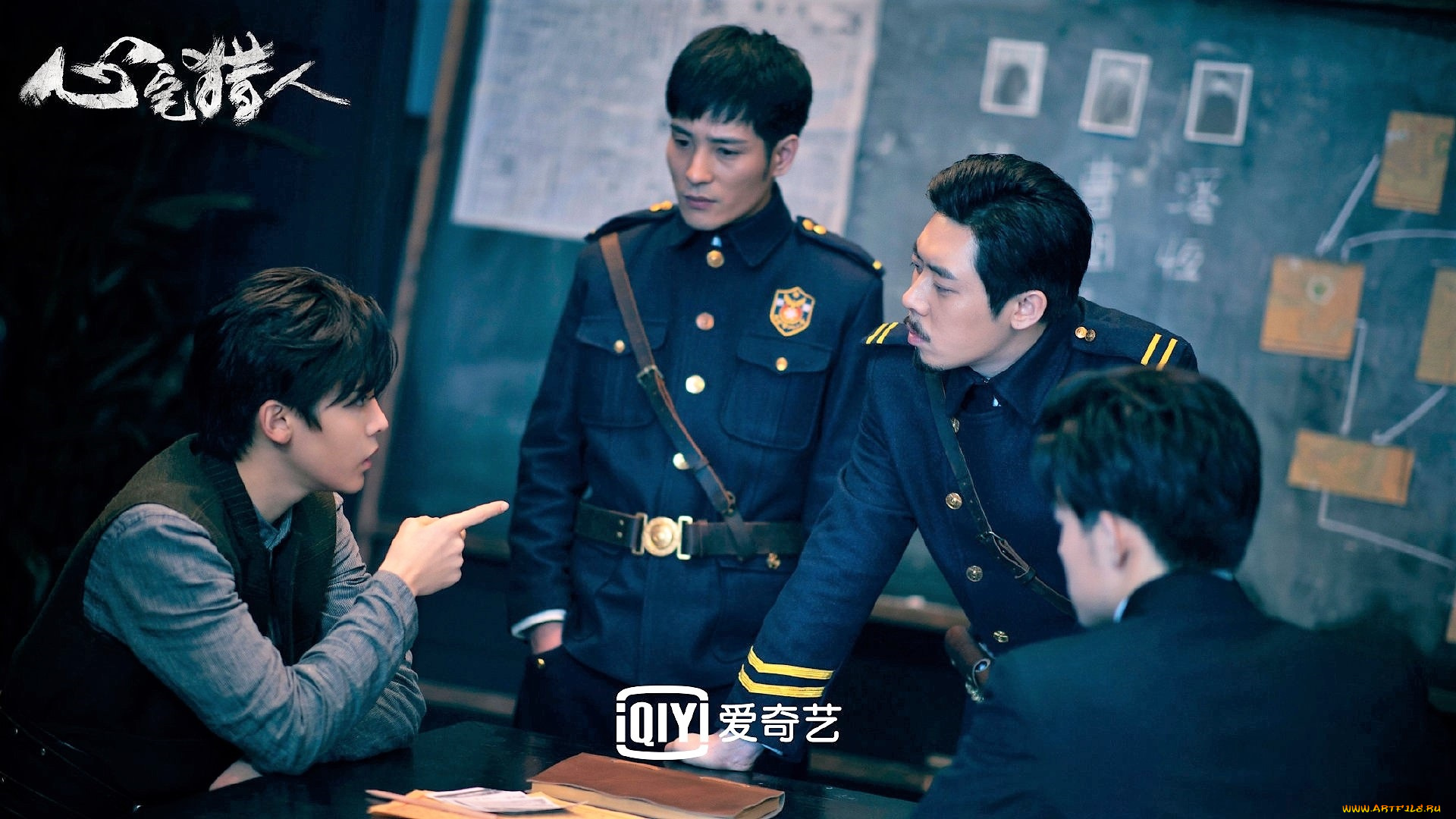 кино, фильмы, psych-hunter, полицейские, обсуждение