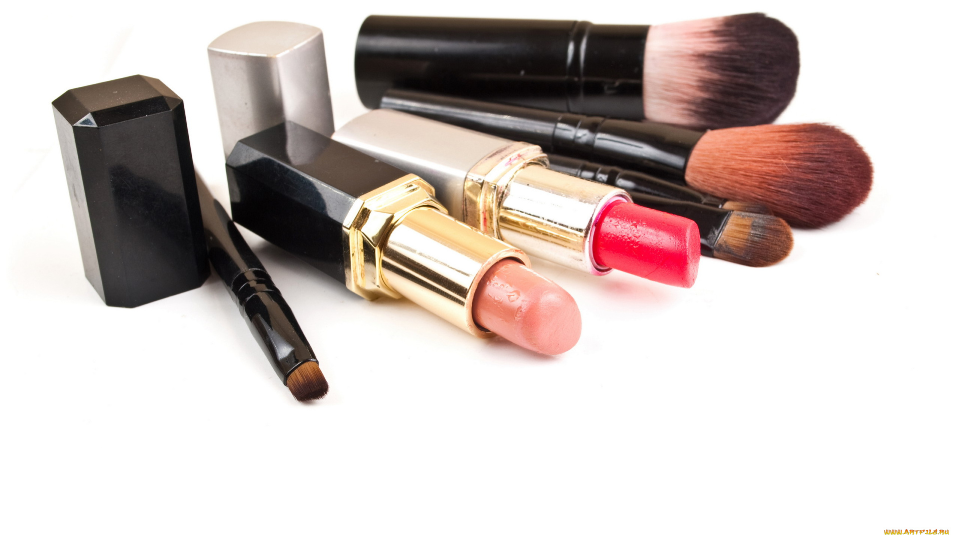 разное, косметические, средства, , духи, кисточки, помада