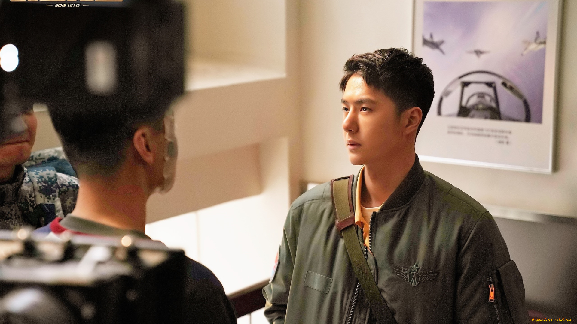 разное, знаменитости, ван, ибо, съемки, стафф