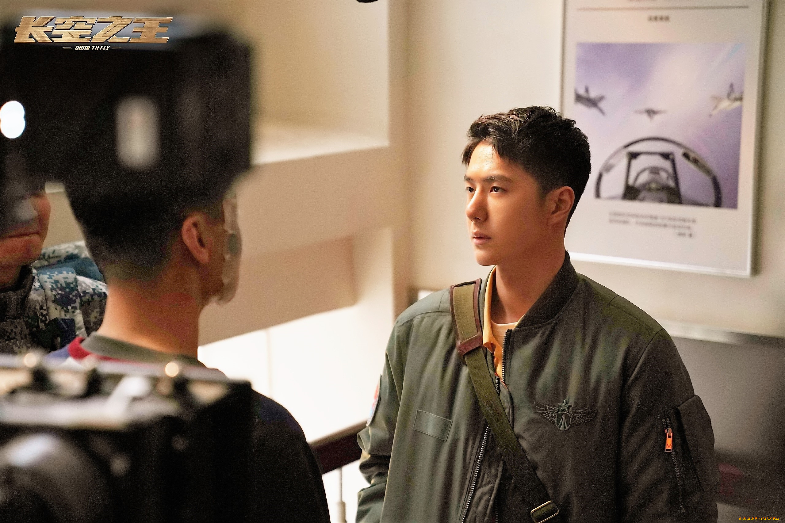 разное, знаменитости, ван, ибо, съемки, стафф