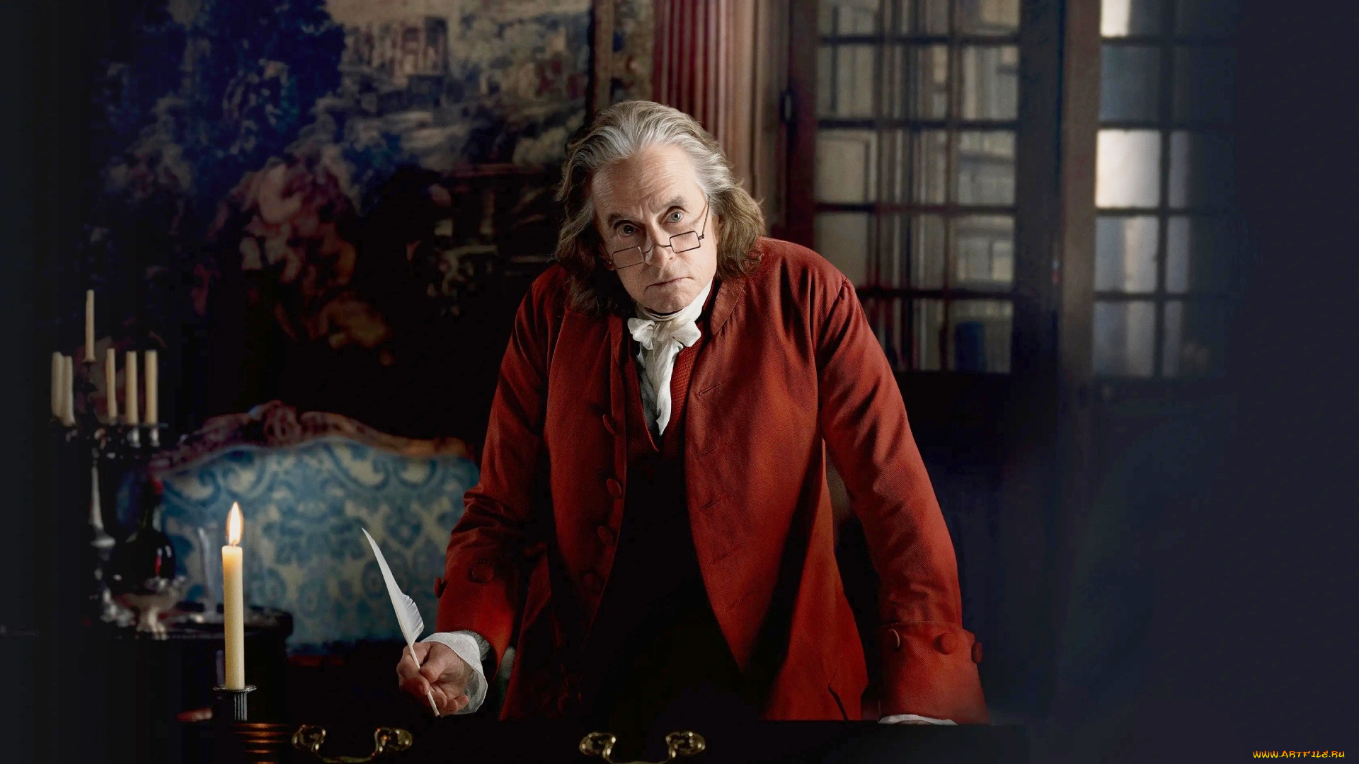 franklin, , мини–сериал, 2024, кино, фильмы, мини–сериал, франклин, мини, сериал, биография, история, драма, michael, douglas, franklin