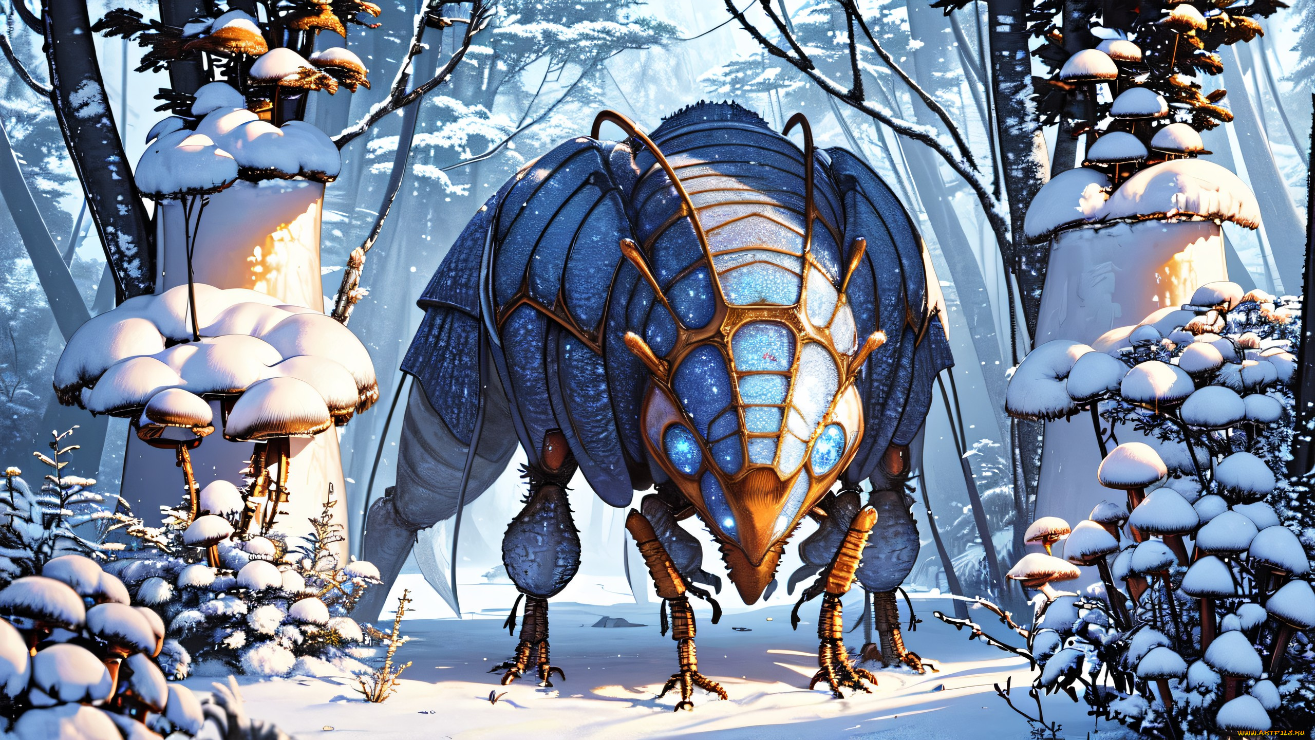 фэнтези, существа, нейросети, графика, нейроарт, ai, art, нейронные, сети, рисунки, нейро, искусство, нейрографика, graphics, neuroart, neural, networks, drawings, neuro, neurography