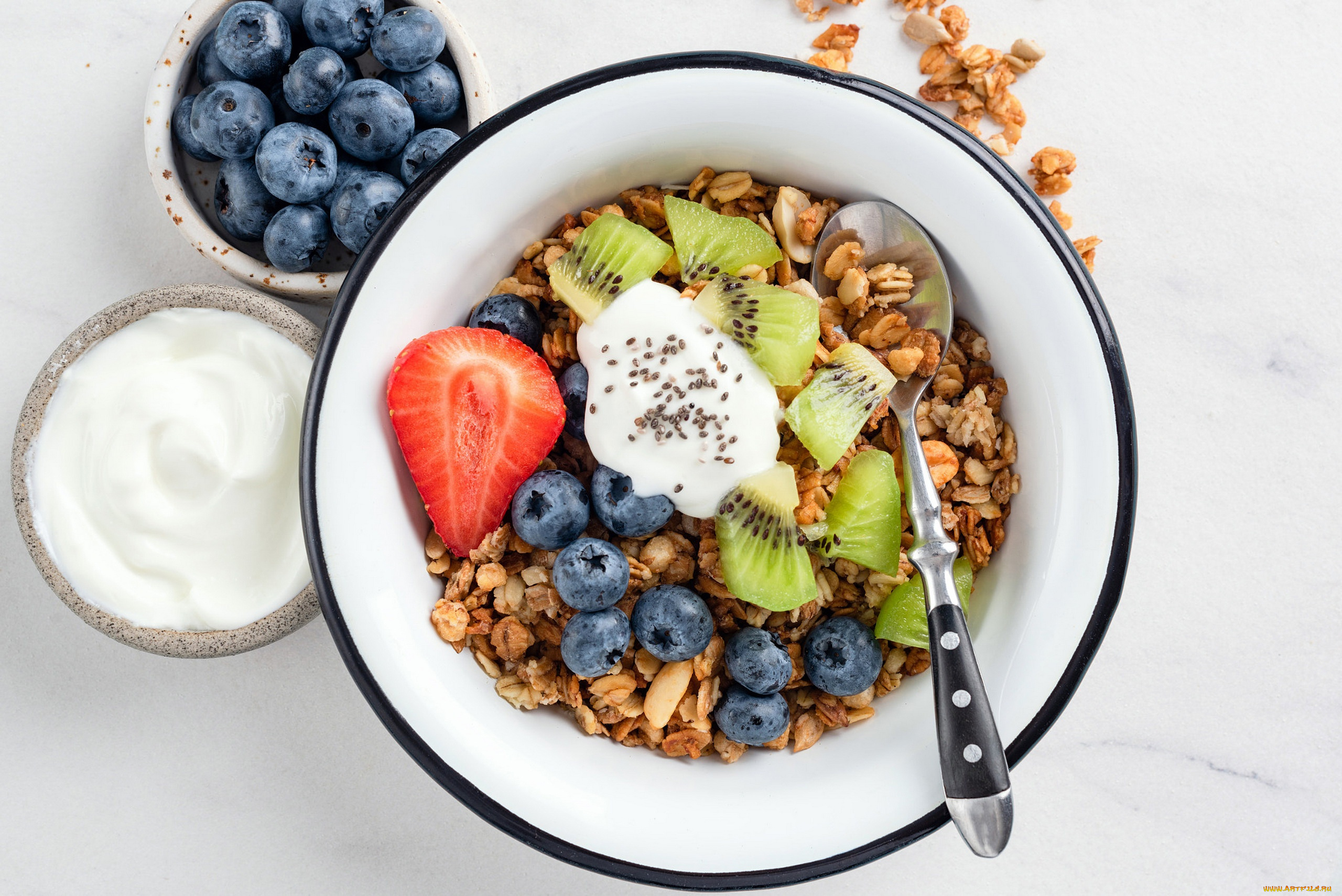 еда, мюсли, , хлопья, завтрак