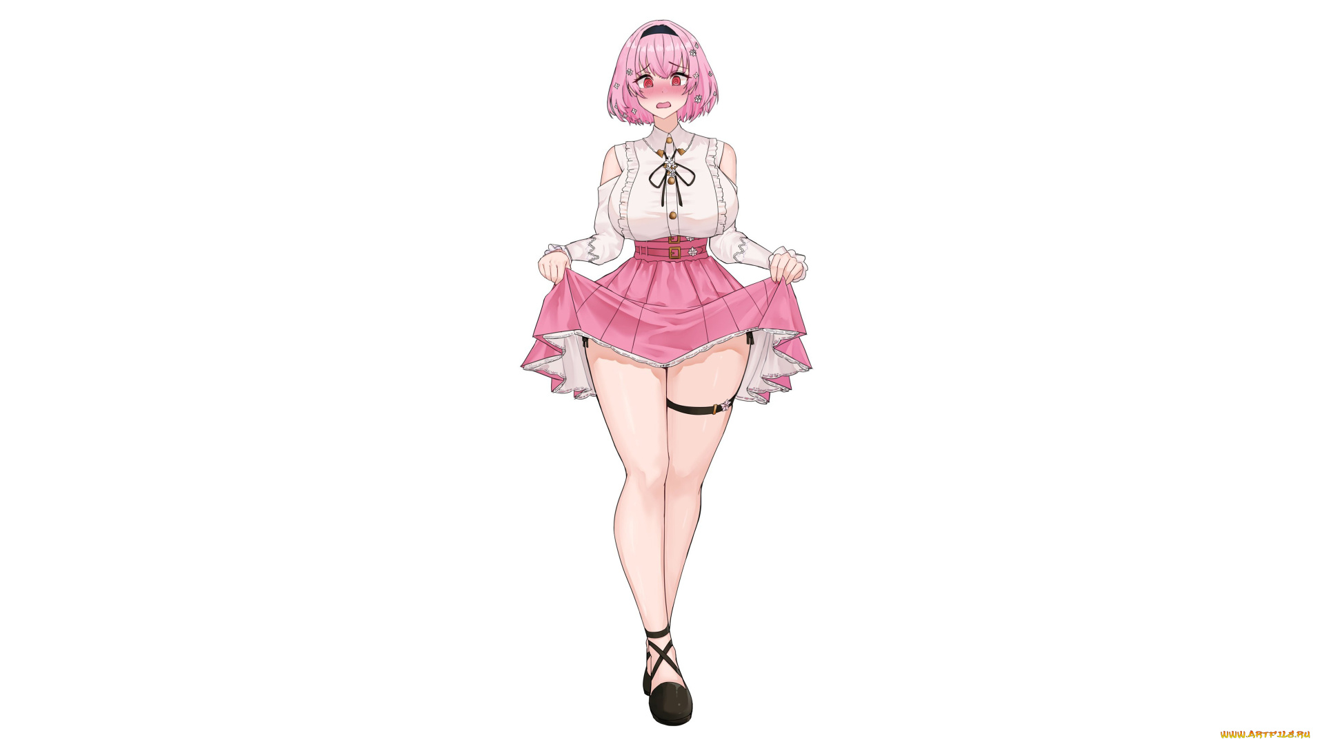 аниме, unknown, , другое, , mori, calliope, hololive