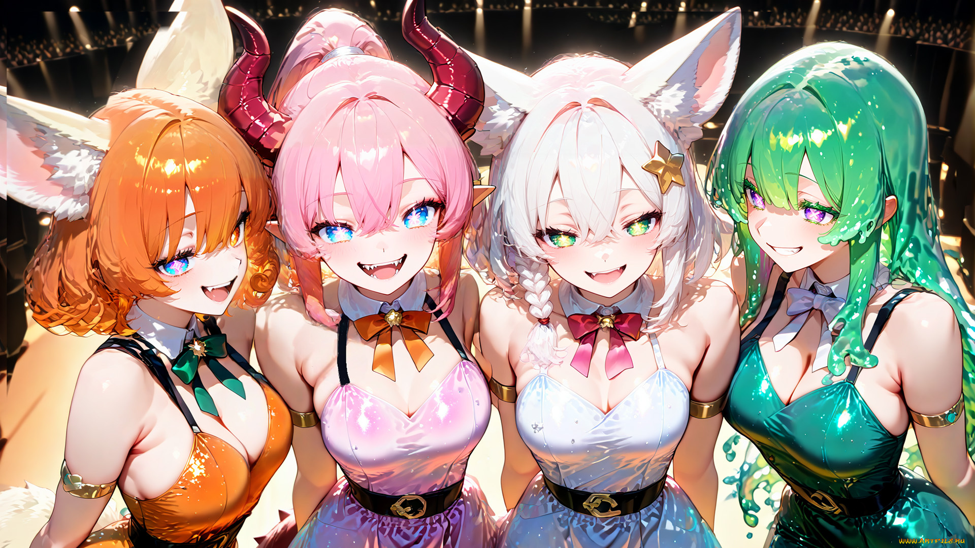 аниме, животные, , существа, нейросети, графика, нейроарт, ai, art, нейронные, сети, рисунки, нейро, искусство, нейрографика, graphics, neuroart, neural, networks, drawings, neuro, neurography