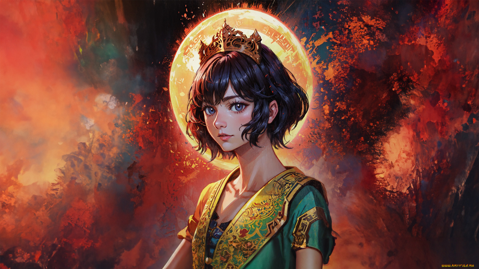 фэнтези, девушки, нейросети, графика, нейроарт, ai, art, нейронные, сети, рисунки, нейро, искусство, нейрографика, graphics, neuroart, neural, networks, drawings, neuro, neurography