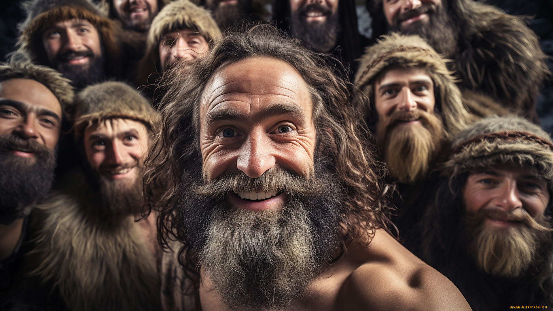 мужчины, -unsort, бородачи