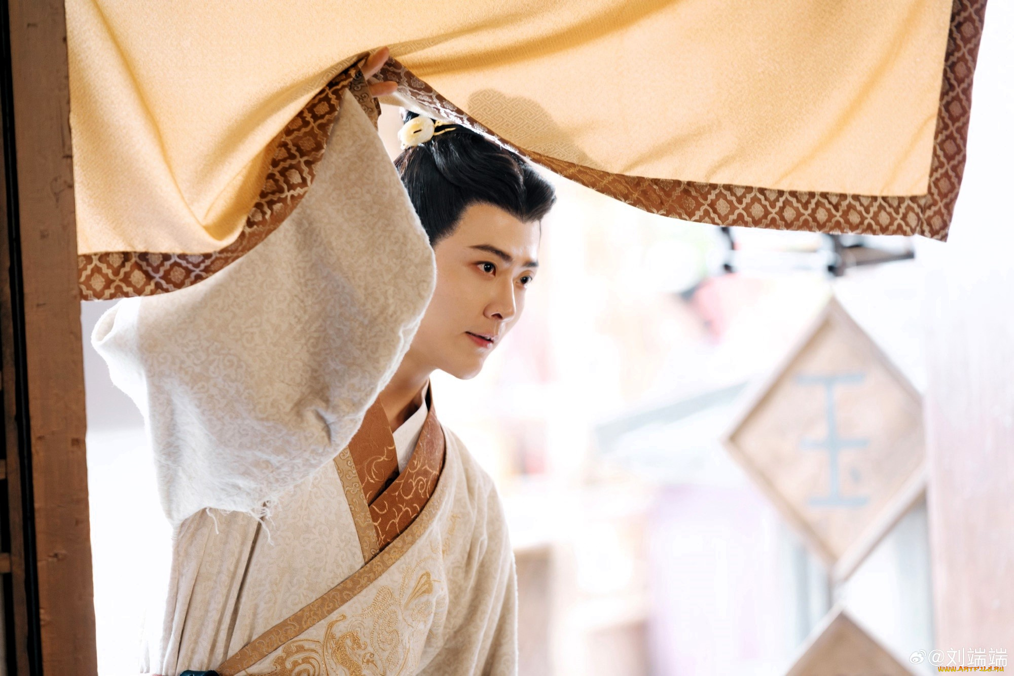 the, prisoner, of, beauty, кино, фильмы, -unknown, , другое, парень, наряд, шторы