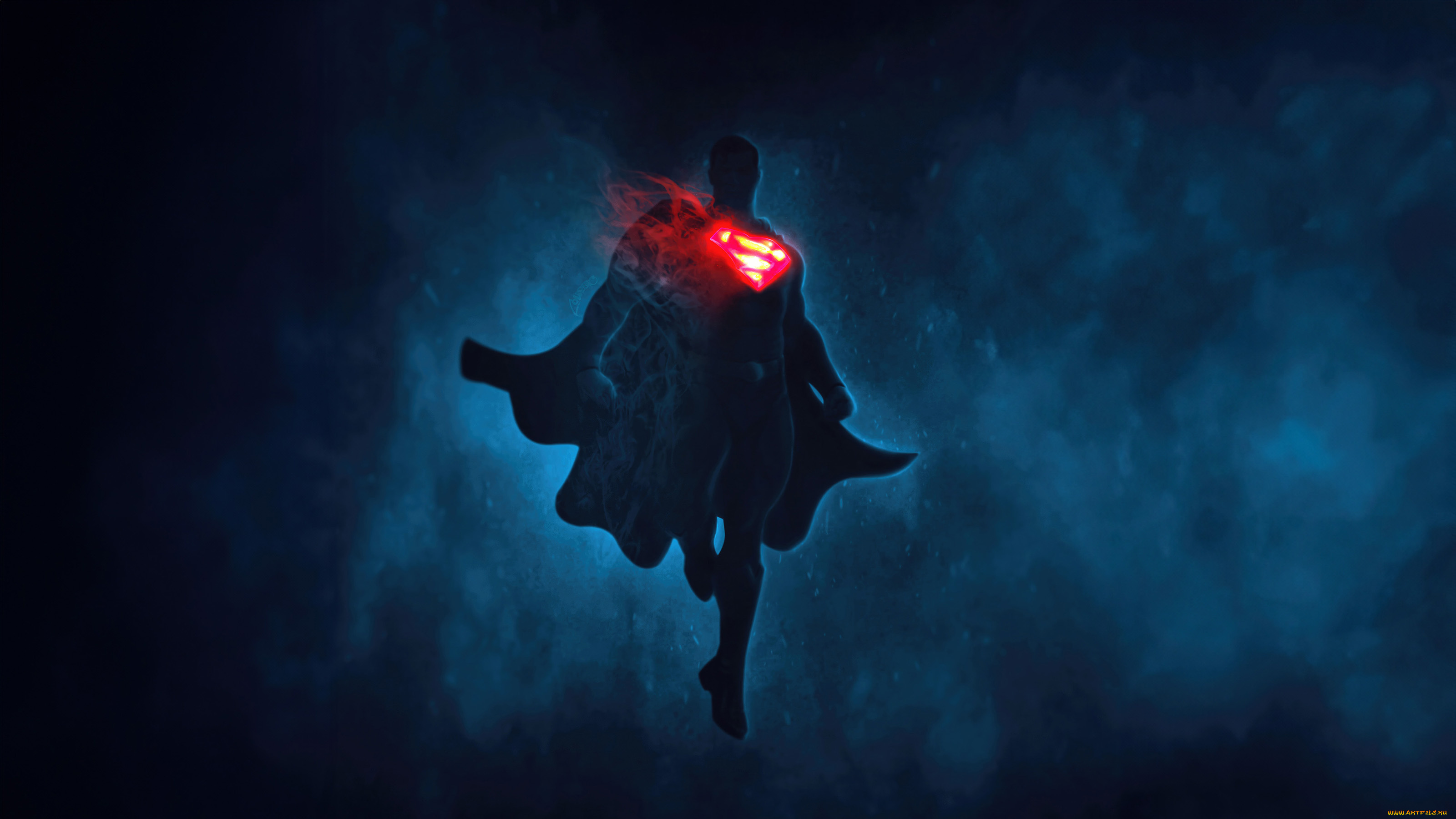 рисованное, комиксы, superman