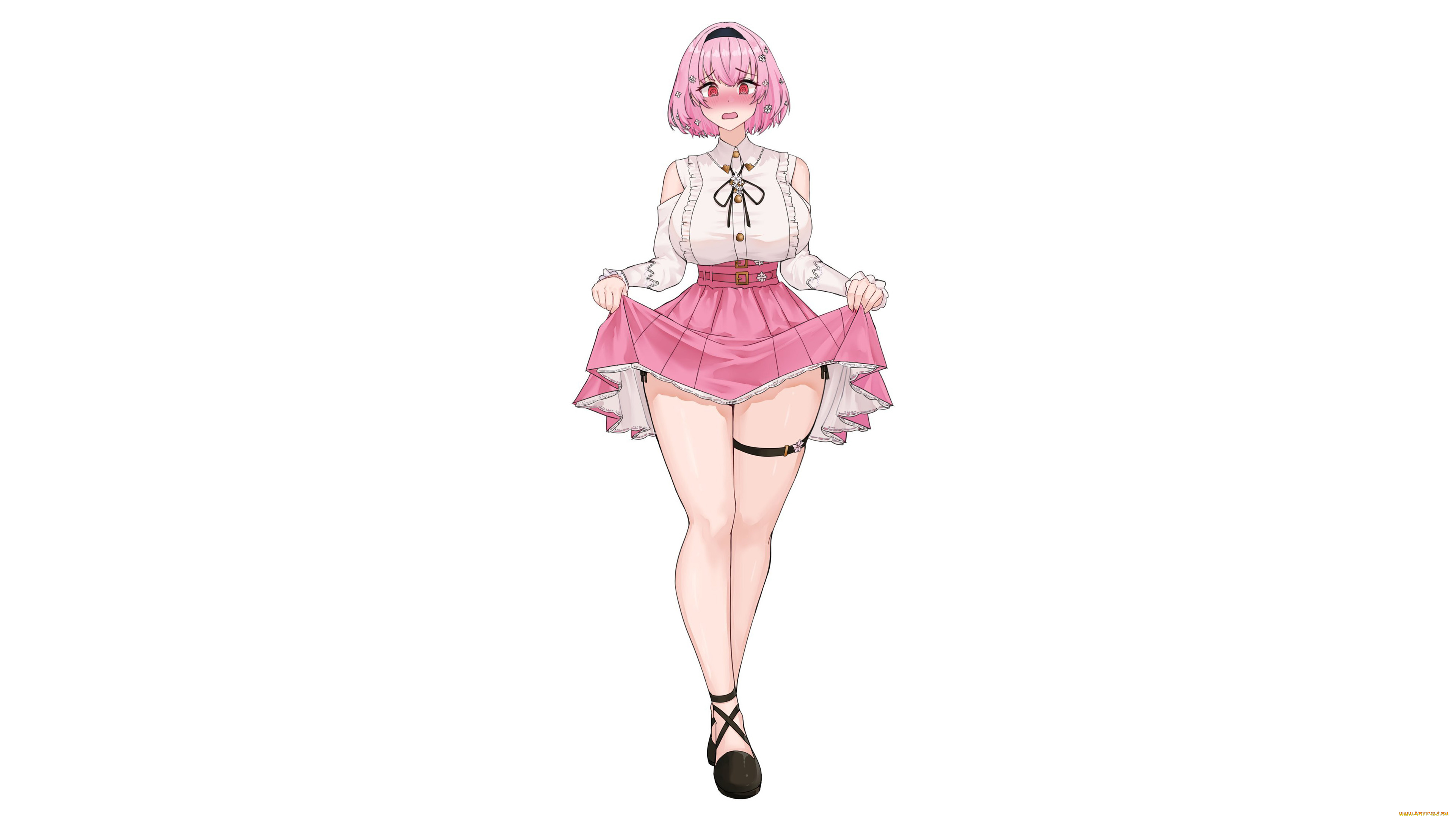 аниме, unknown, , другое, , mori, calliope, hololive