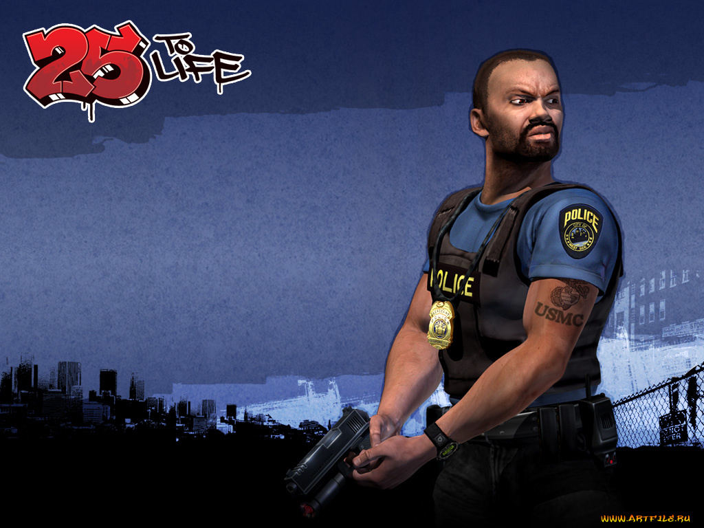 25, to, life, видео, игры