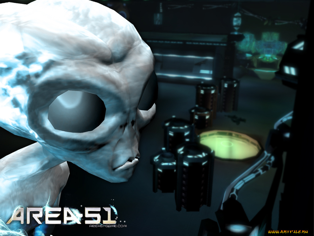 area, 51, видео, игры, close, encounter