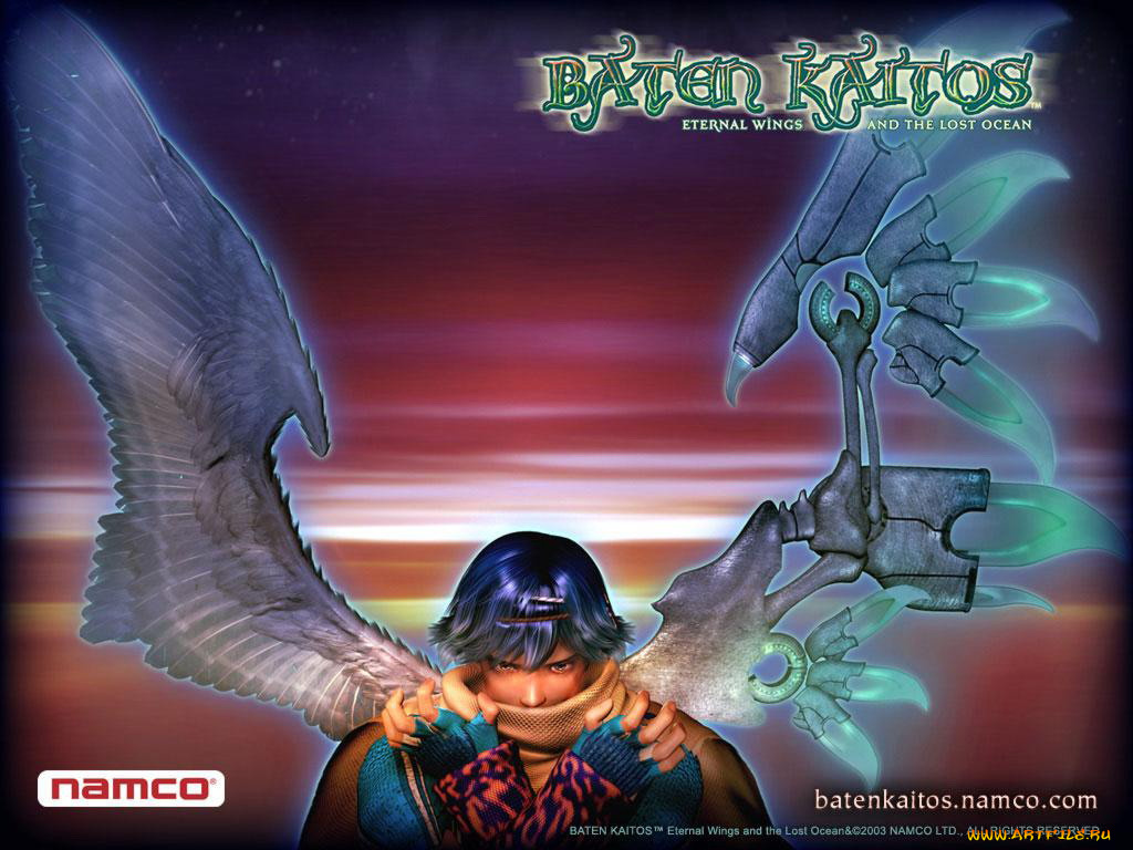 baten, kaitos, видео, игры, eternal, wings, and, the, lost, ocean
