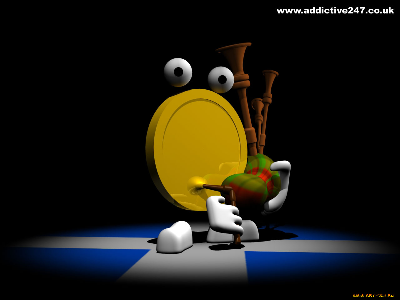 scotland, desktop, wallpaper, юмор, приколы