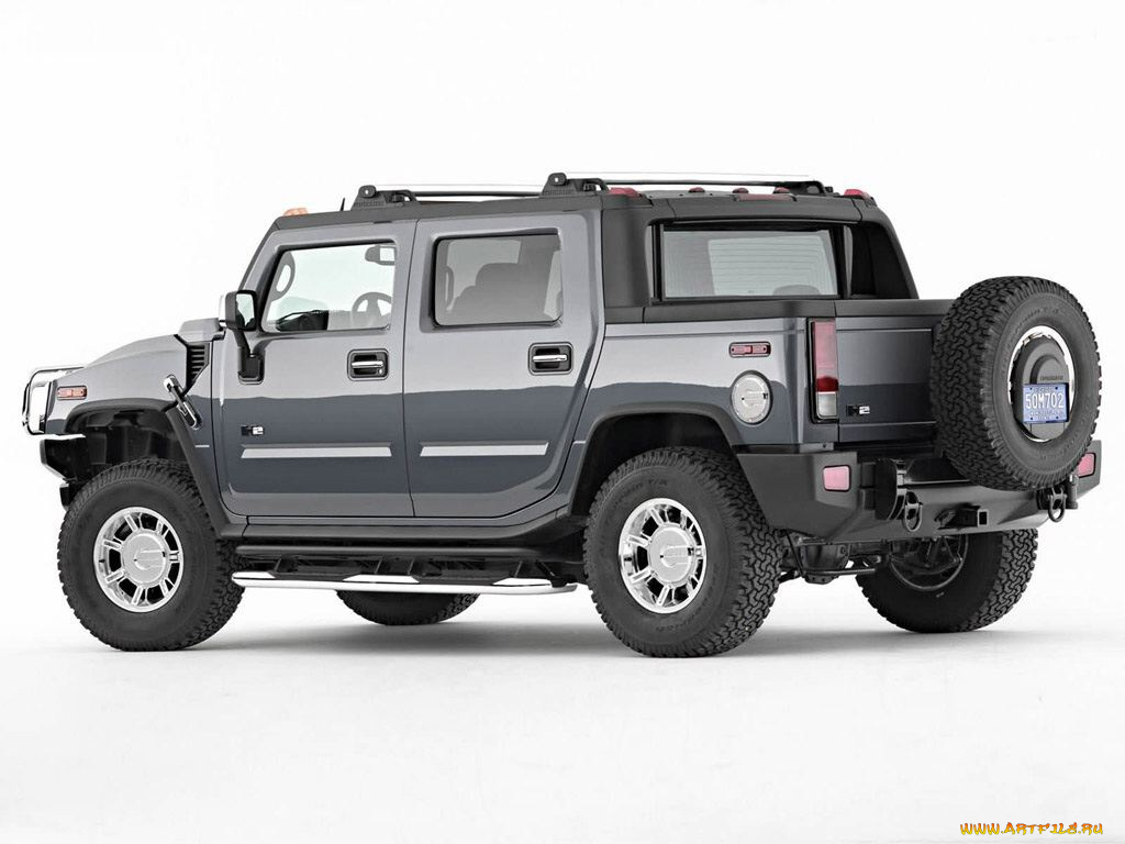 автомобили, hummer