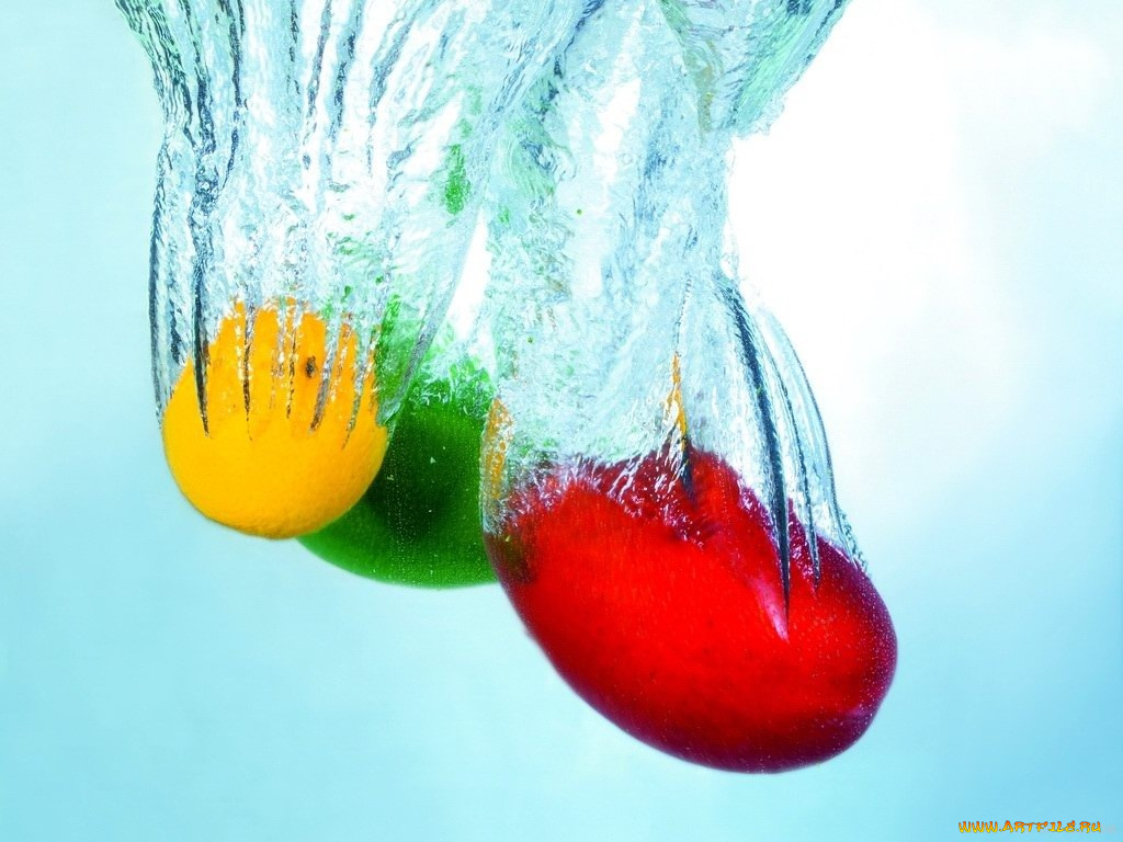 еда, фрукты, ягоды