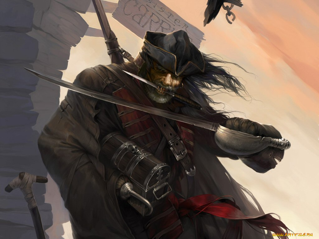 фэнтези, люди