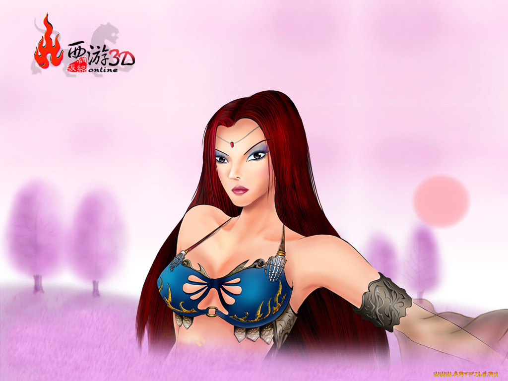 journey, to, the, west, 3d, видео, игры