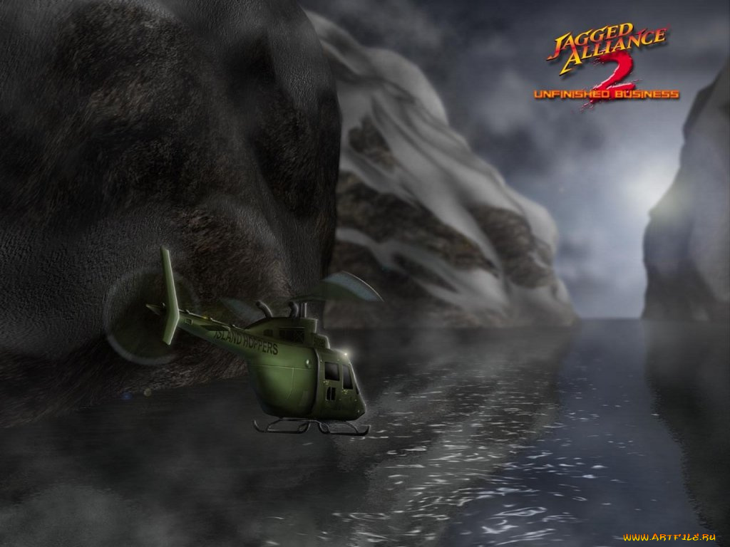 видео, игры, jagged, alliance, unfinished, business