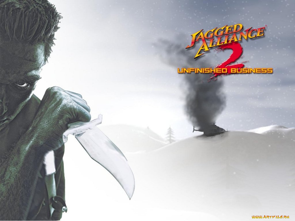 видео, игры, jagged, alliance, unfinished, business