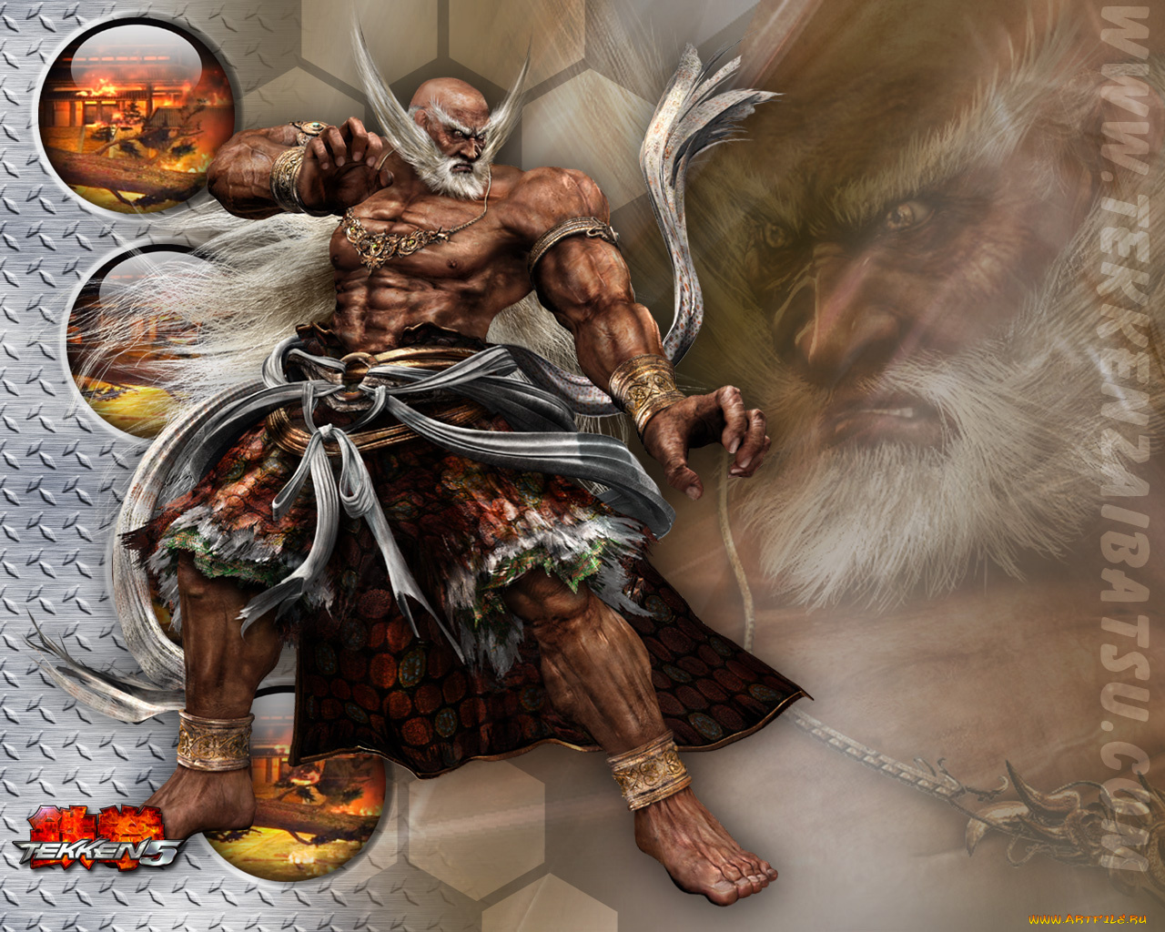 tekken, видео, игры