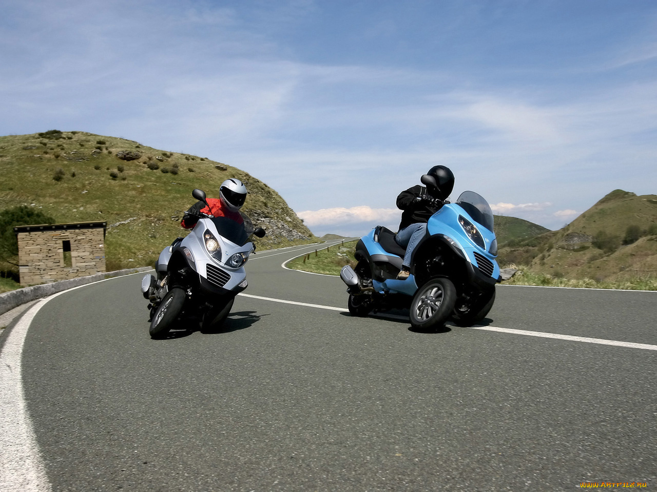 2006, piaggio, mp3, мотоциклы