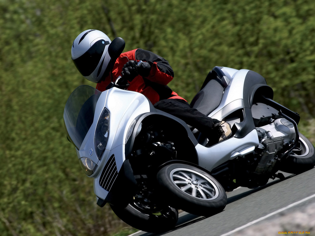 2006, piaggio, mp3, мотоциклы