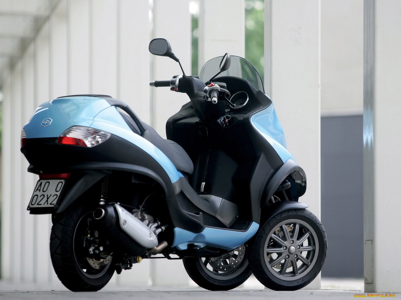 2006, piaggio, mp3, мотоциклы