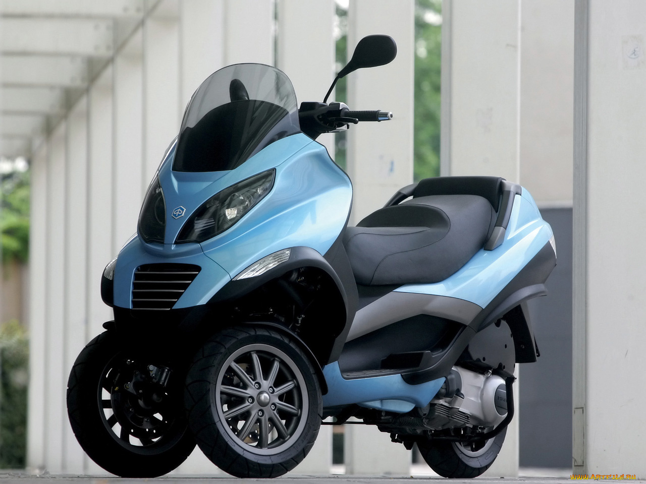 2006, piaggio, mp3, мотоциклы
