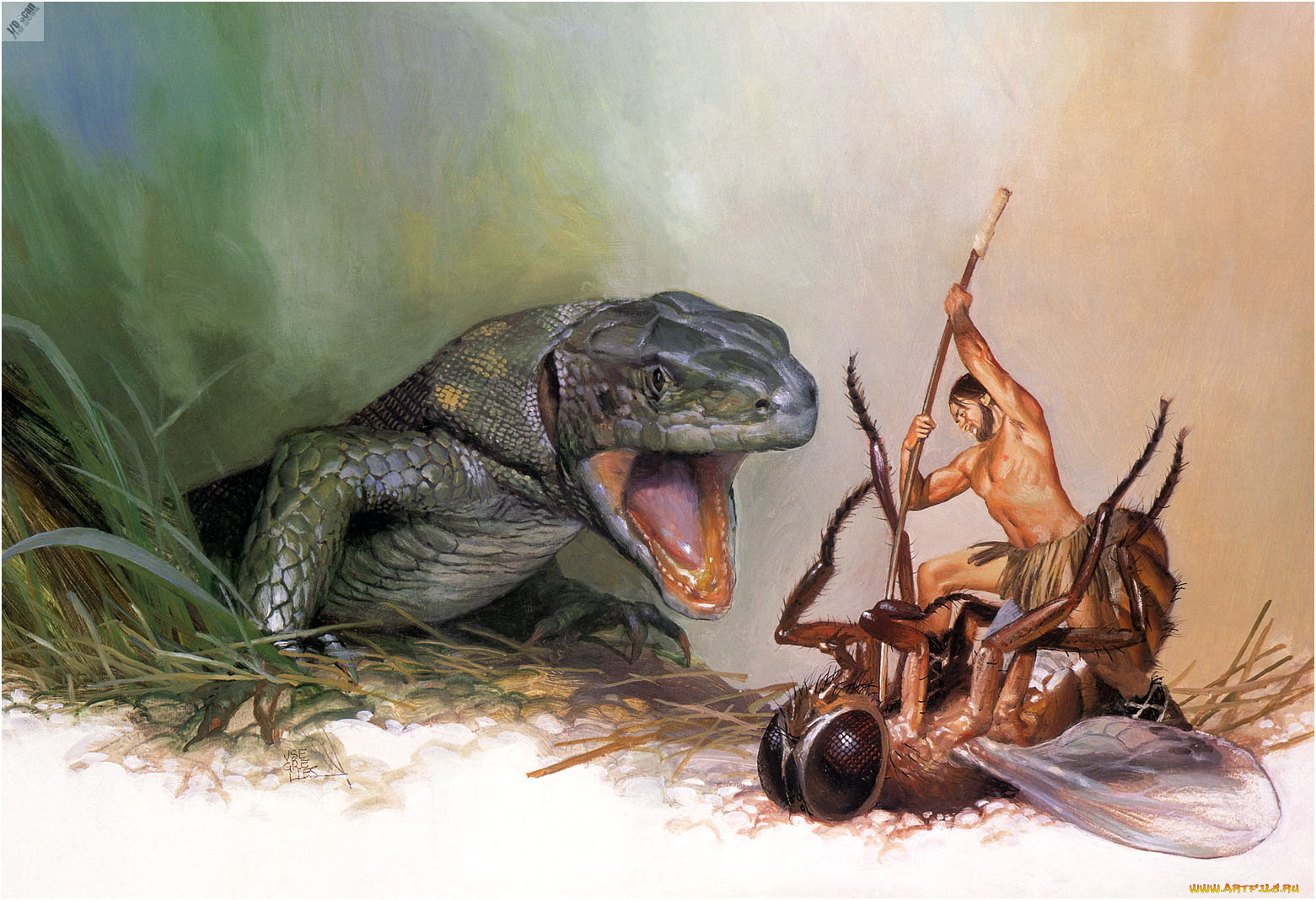 фэнтези, существа