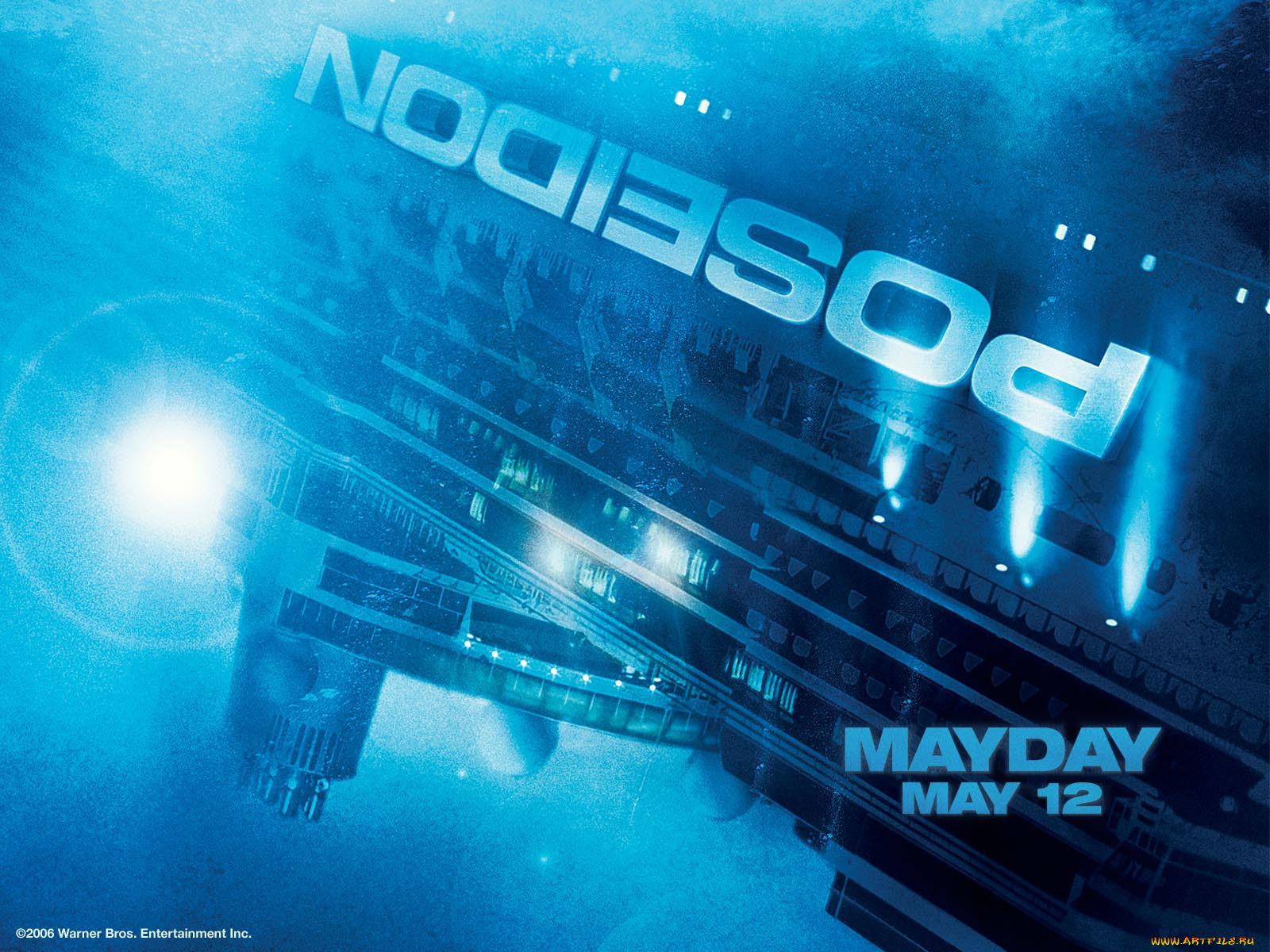 кино, фильмы, poseidon