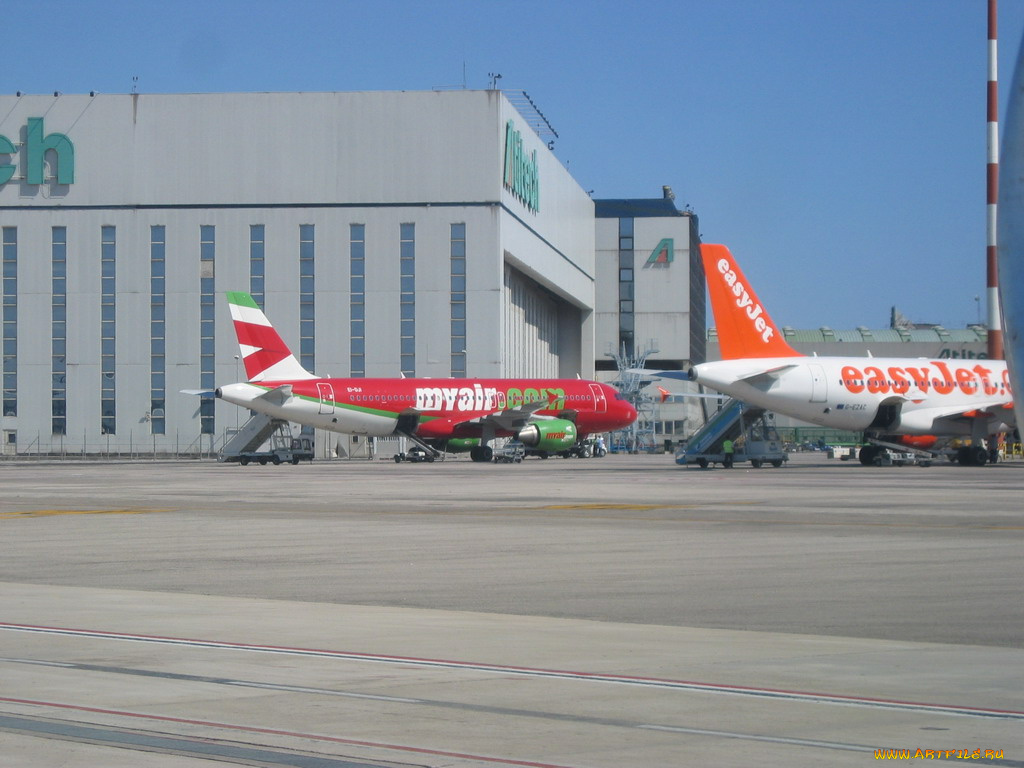 авиация, пассажирские, самолёты