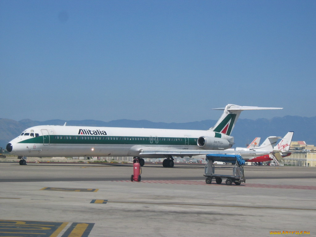 авиация, пассажирские, самолёты