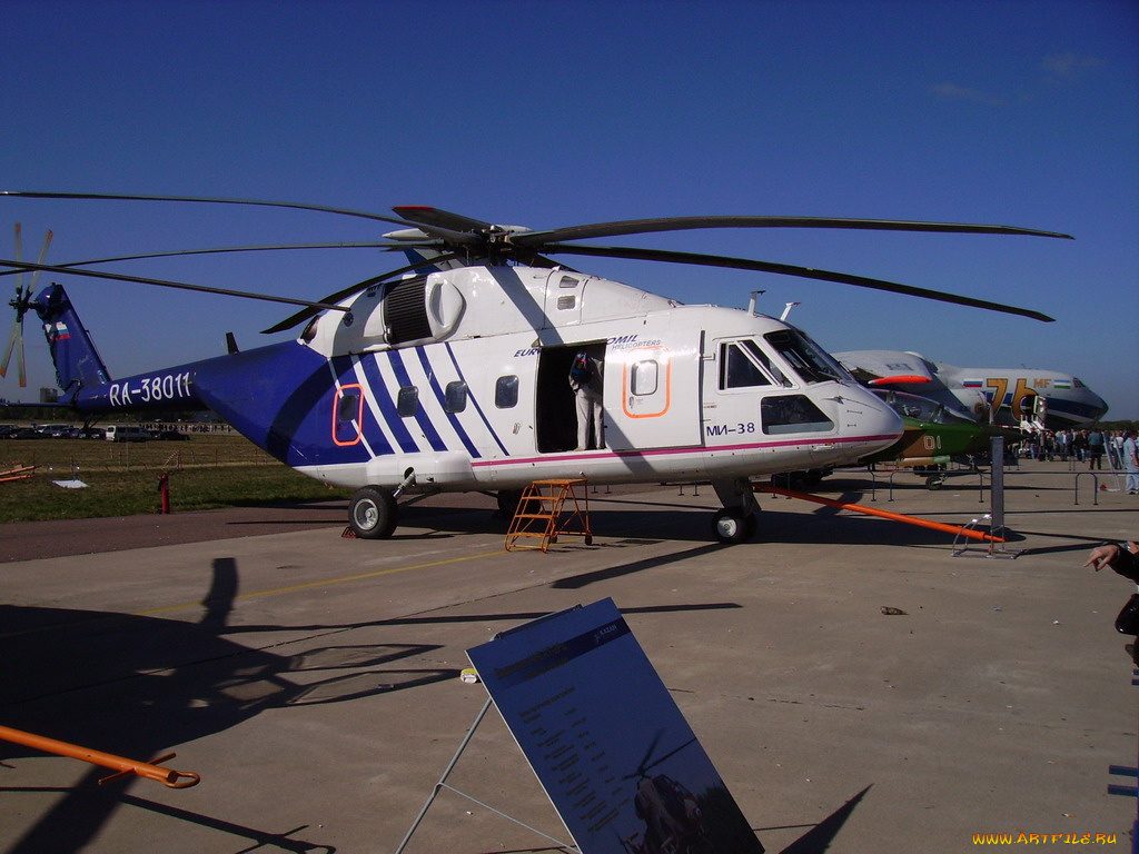 авиация, вертолёты