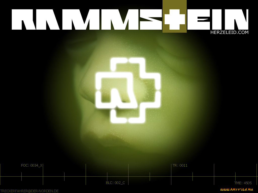 музыка, rammstein