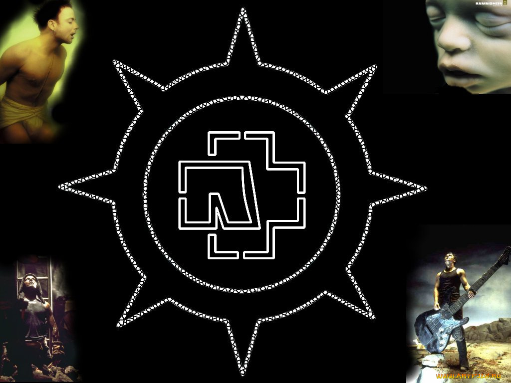 музыка, rammstein