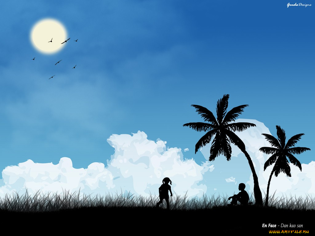 векторная, графика