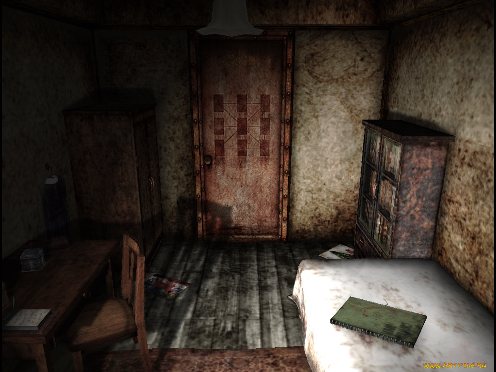 видео, игры, silent, hill