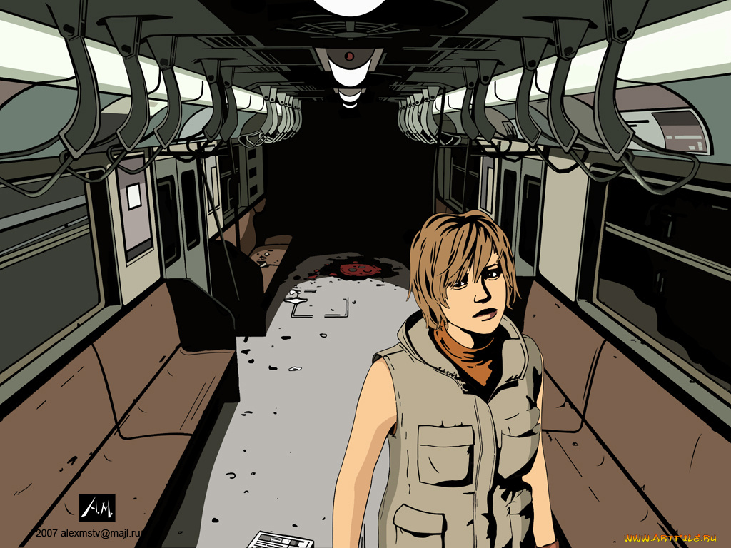 видео, игры, silent, hill