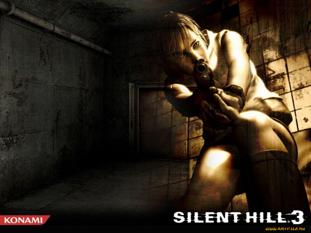 видео, игры, silent, hill
