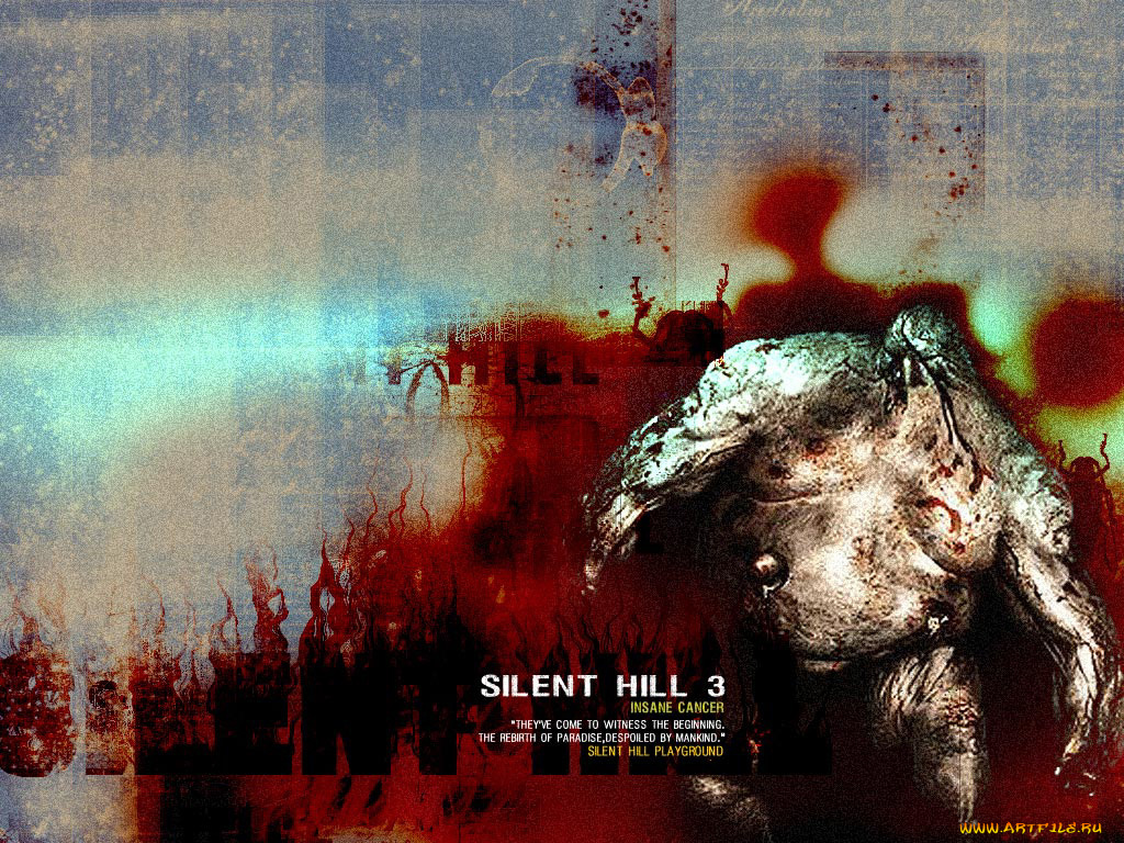 видео, игры, silent, hill