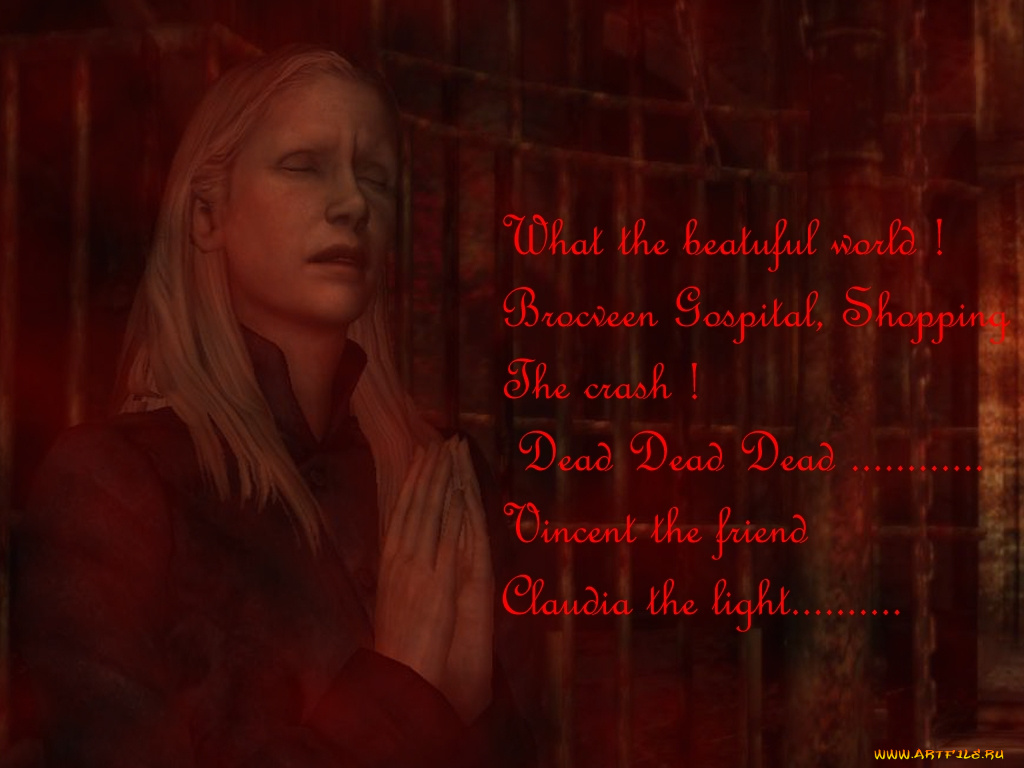 видео, игры, silent, hill