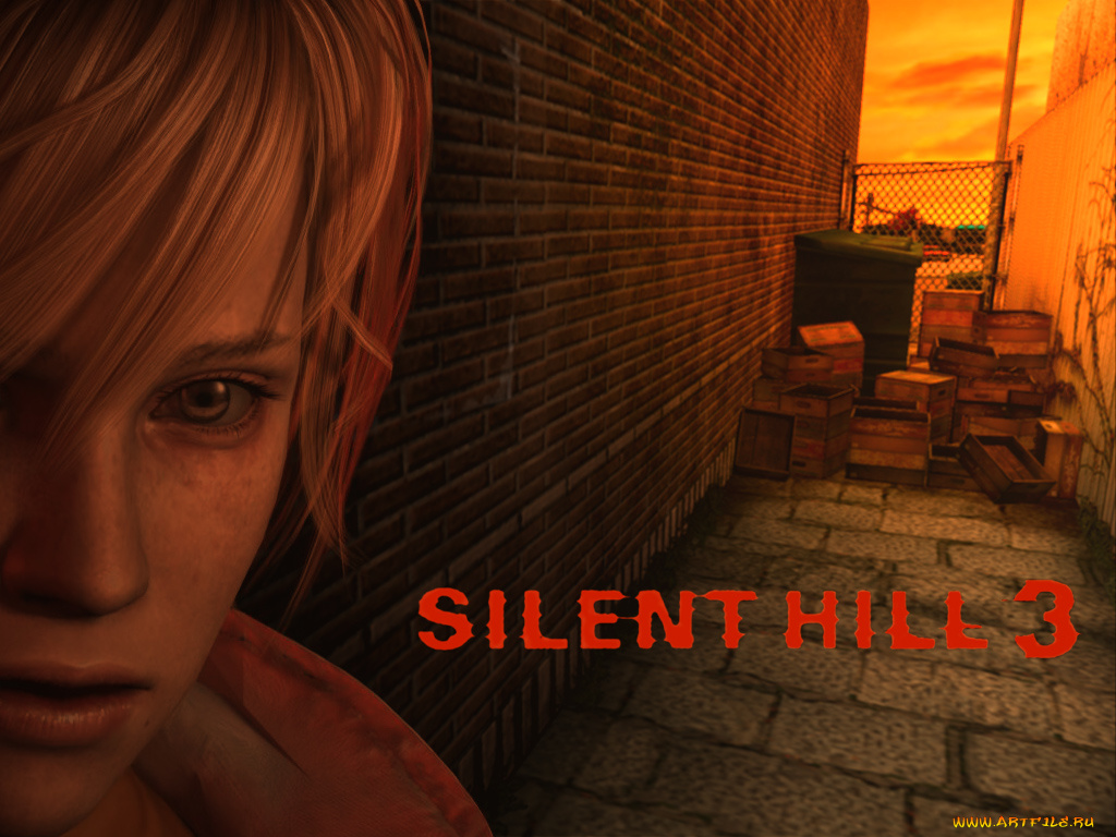 видео, игры, silent, hill