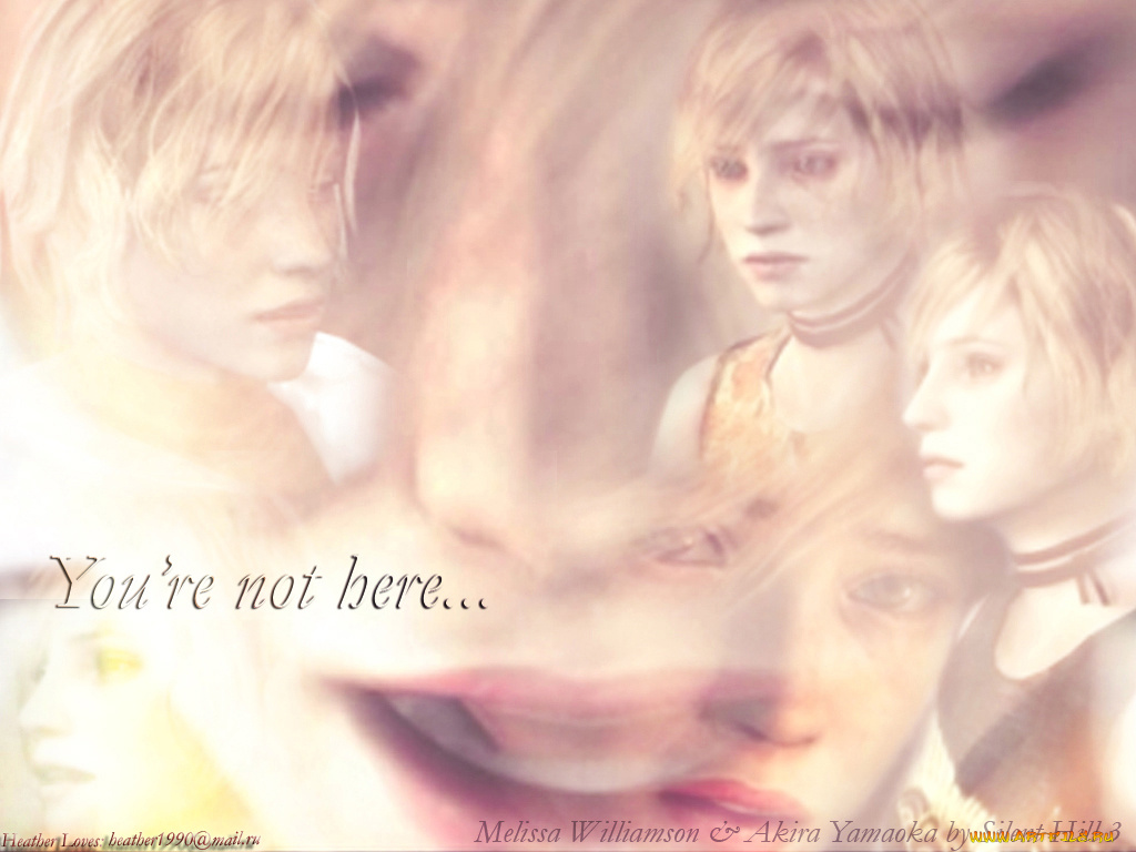 видео, игры, silent, hill