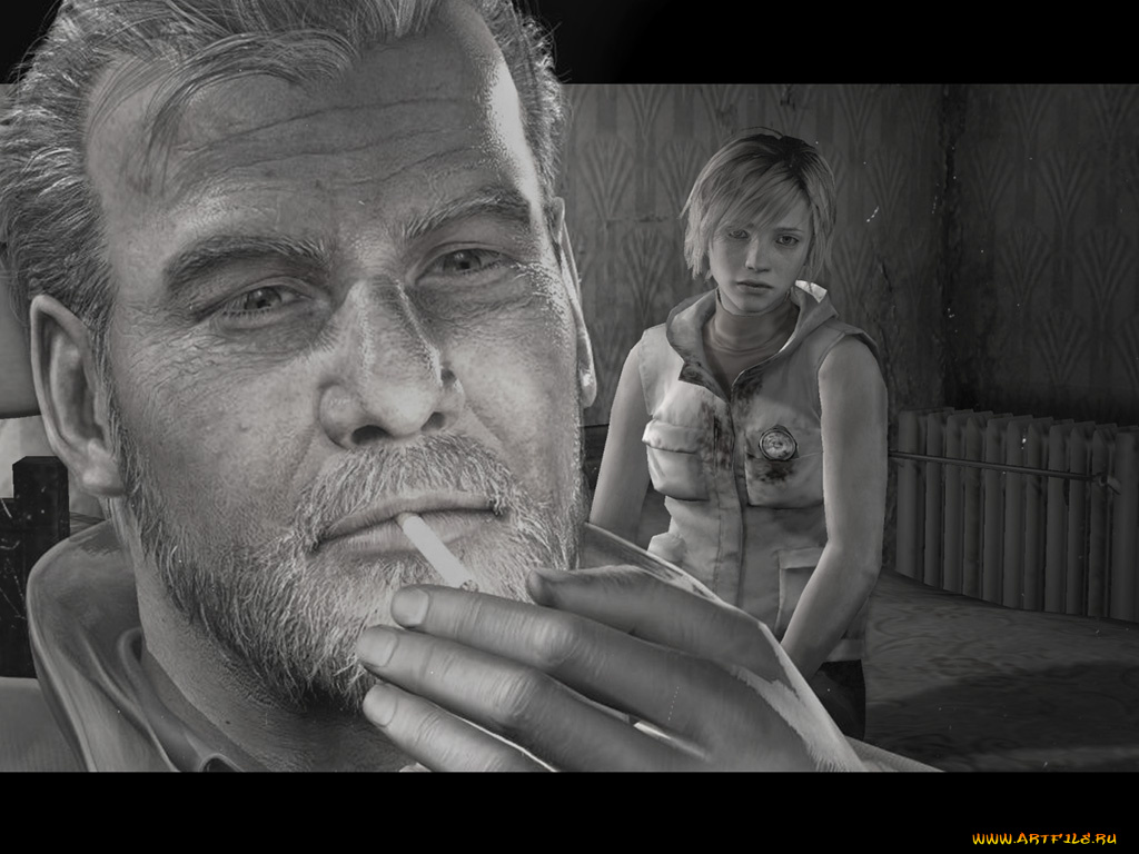 видео, игры, silent, hill